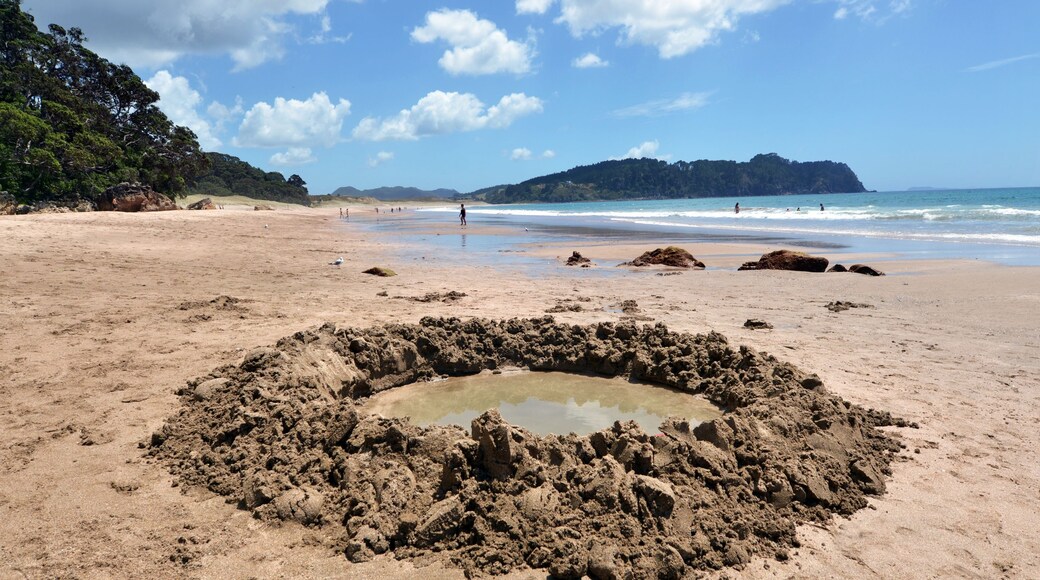Hot Water Beach