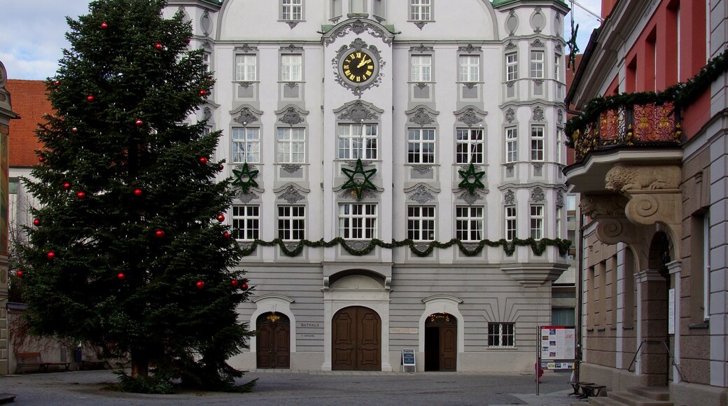 Bilder vom Memminger Stammtisch im November 2012