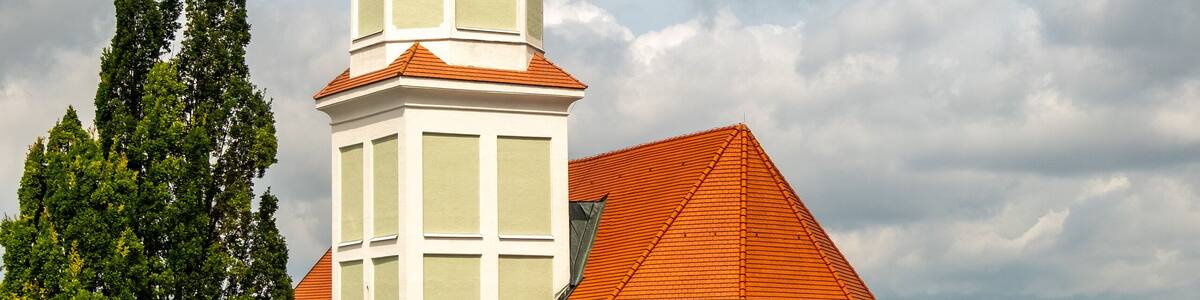 Catholic church St. Martin in Zorneding