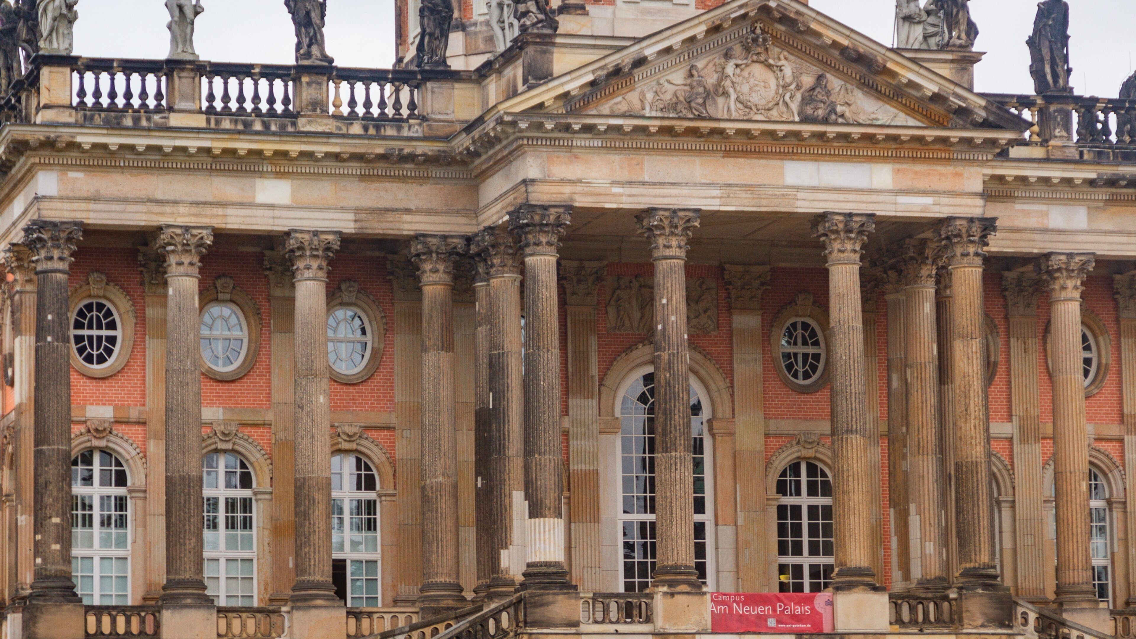 Brandenburg Region which includes heritage architecture