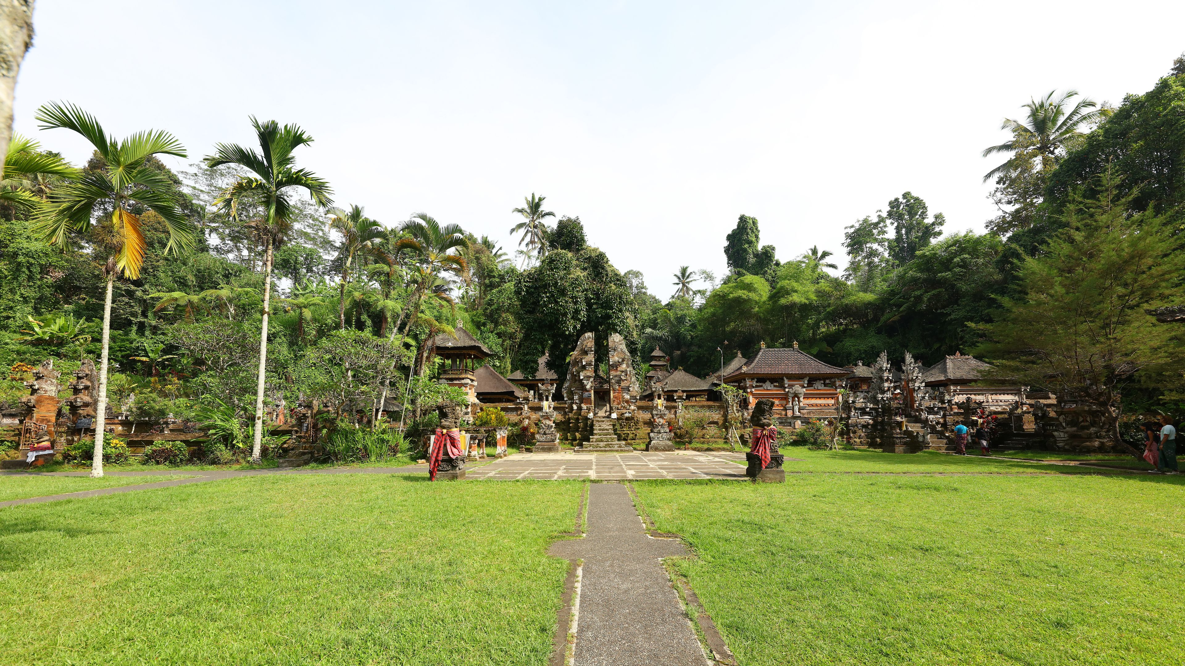 Templo Gunung Kawi Sebatu, Sebatu, Bali, Indonesia