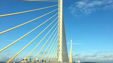 Always a beautiful bridge to pass.