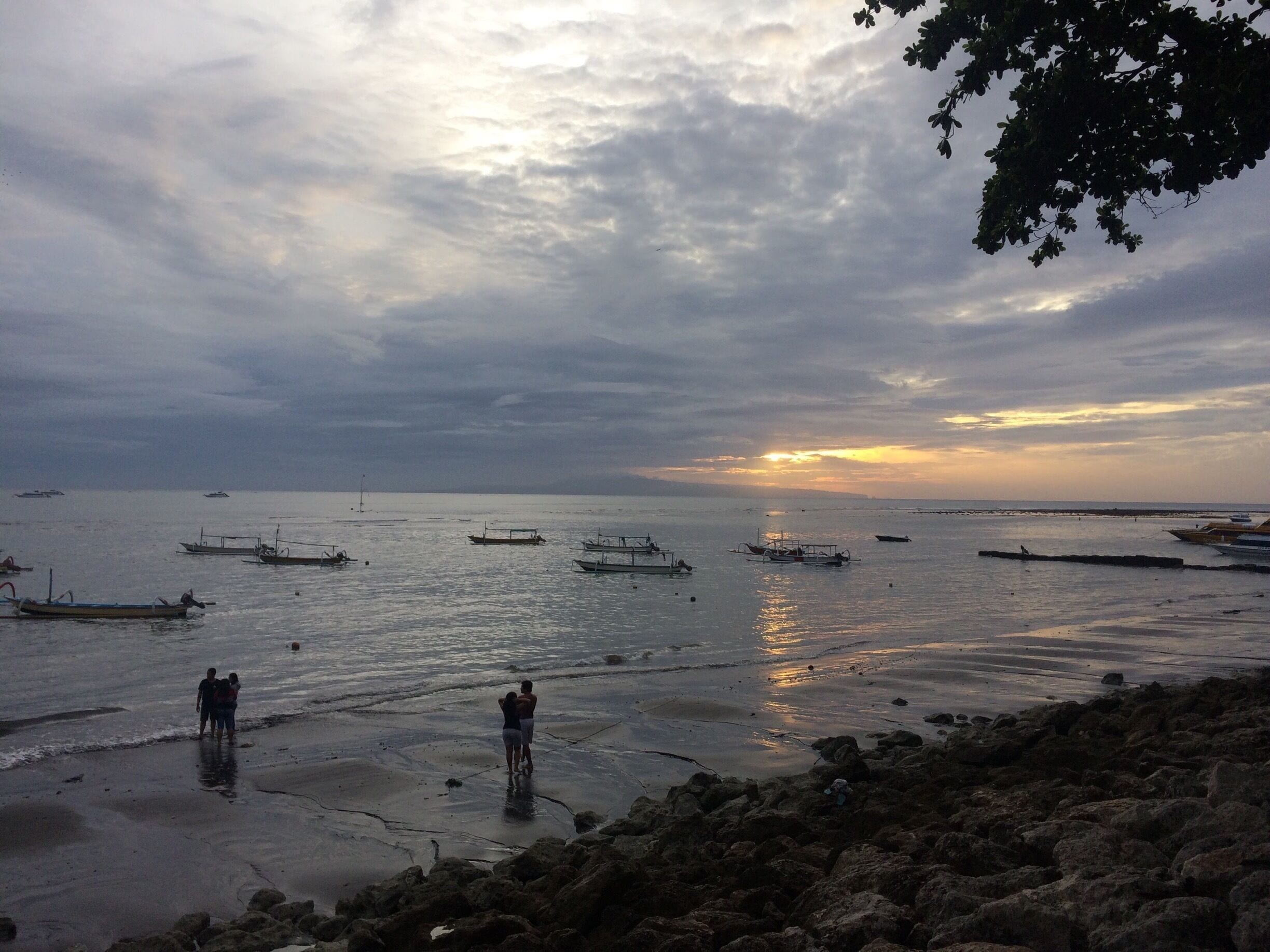 This beach lives up to its name. Pantai Matahari Terbit means Sunrise Beach. Pantai = beach. Matahari = sun. Terbit = arise. Come for a walk at 5.30 and you will see the best golden rays of sunlight in Bali! Ps. This is just a 5 mins ride from Denpasar. #BeachTips #LifeAtExpedia