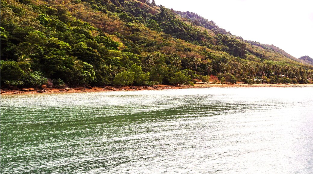 Yao Noi Islands, Phang-Nga province, South of Thailand.