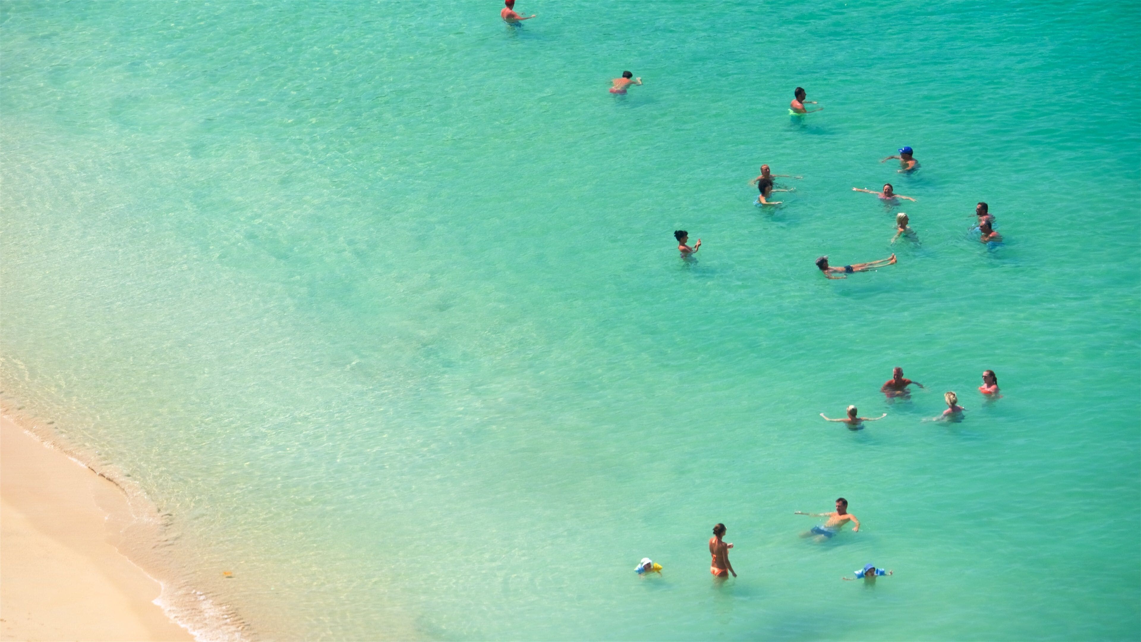 South Thailand showing general coastal views, a beach and tropical scenes