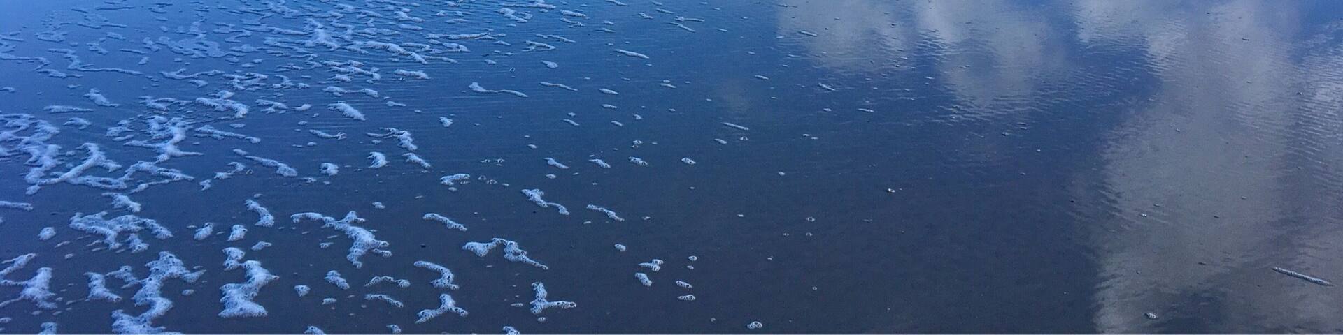 Winterliches St. Peter-Ording