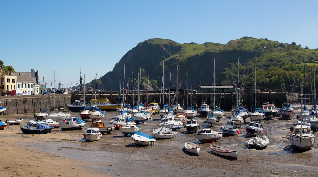 北部德文郡海岸