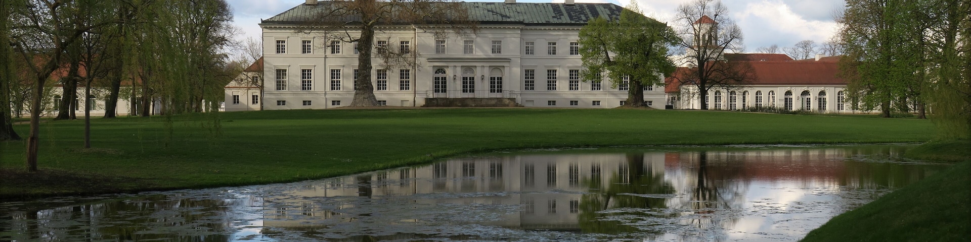 Schloß Neuhardenberg