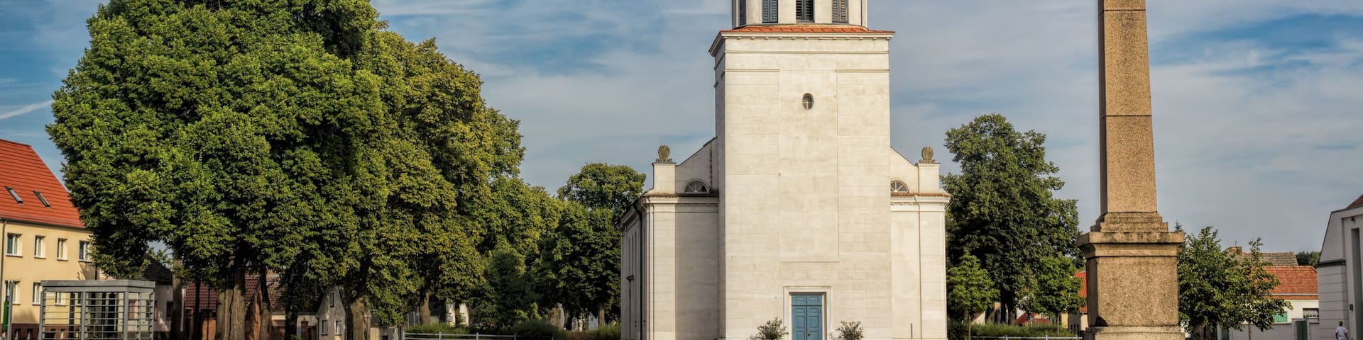 Neuhardenberg, Schinkelkirche