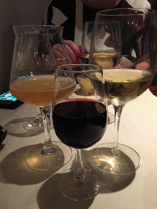 Shazza thinks i'm pisshead! Great food and drink i highly recommend it