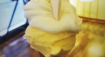 Rarely have I tasted gelato this good!
Our favourite was pear.
#Trovember #delicious
P.S. There are so many simple pleasures to make us happy. And they are out there, waiting to put a big smile on our faces.