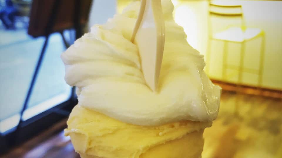 Rarely have I tasted gelato this good!
Our favourite was pear.
#Trovember #delicious
P.S. There are so many simple pleasures to make us happy. And they are out there, waiting to put a big smile on our faces.