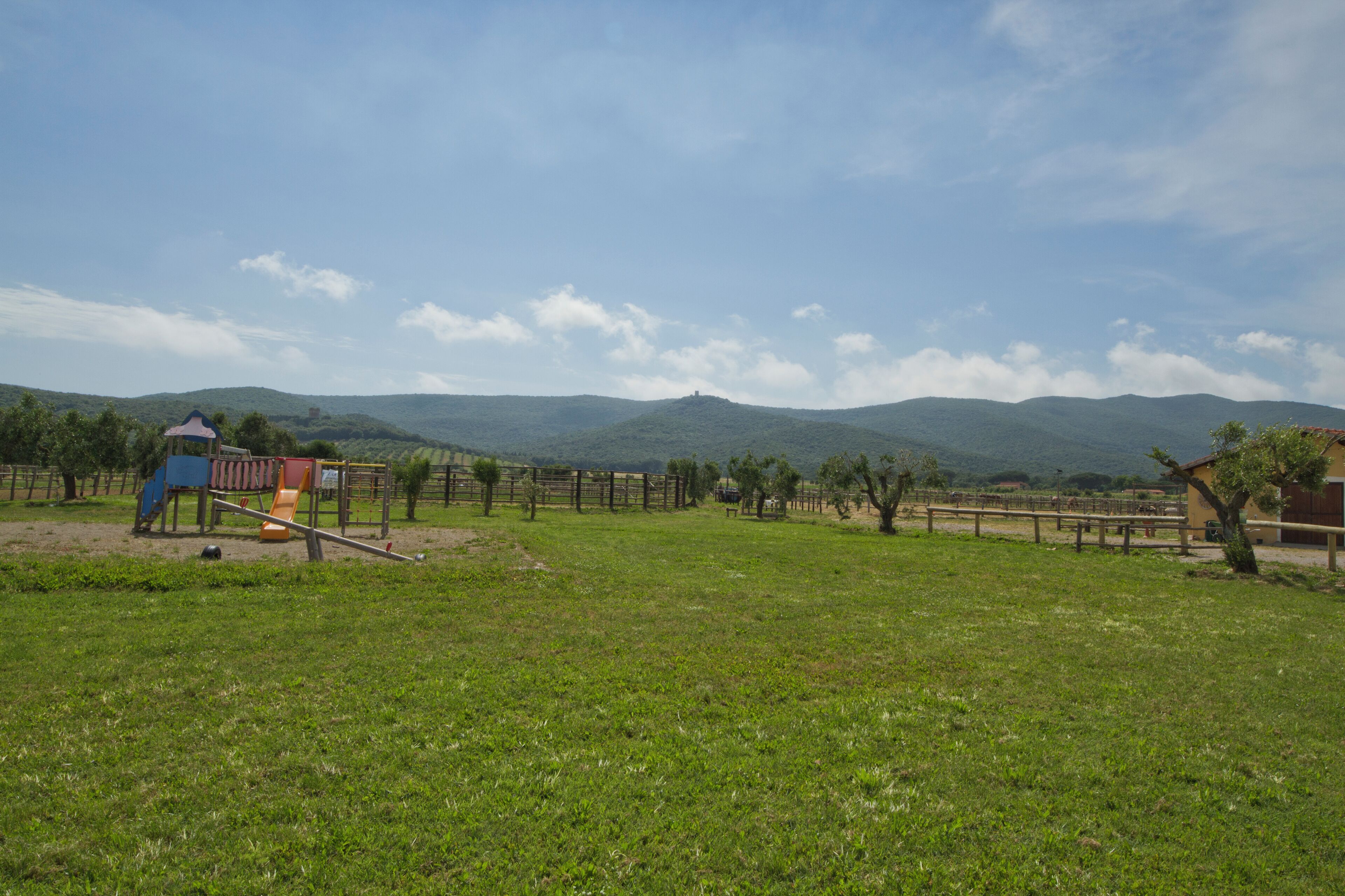 Tenuta Agricola dell'Uccellina