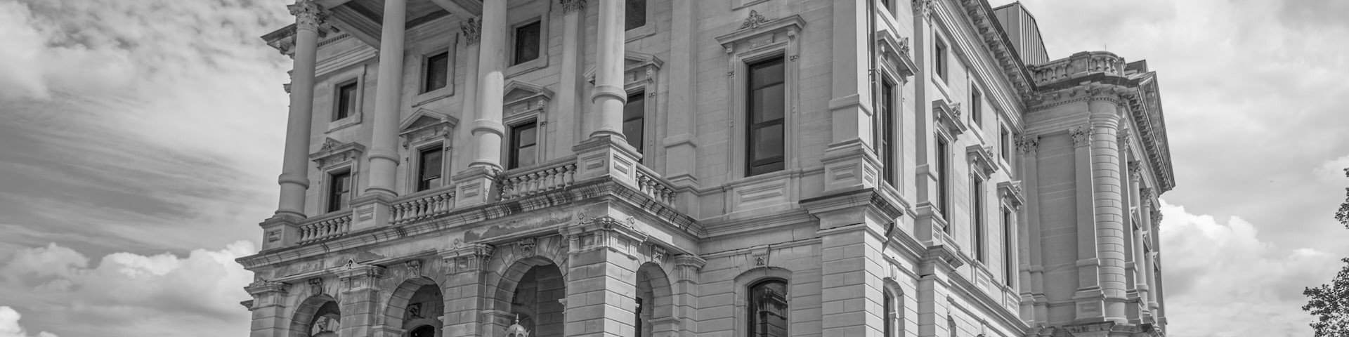 Grant County Courthouse