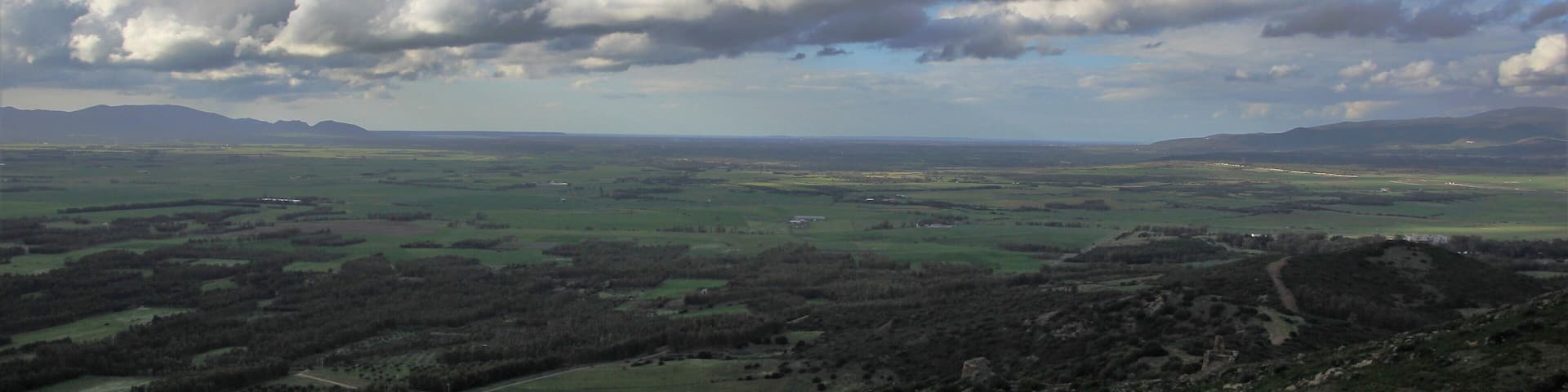 Campidano di Oristano