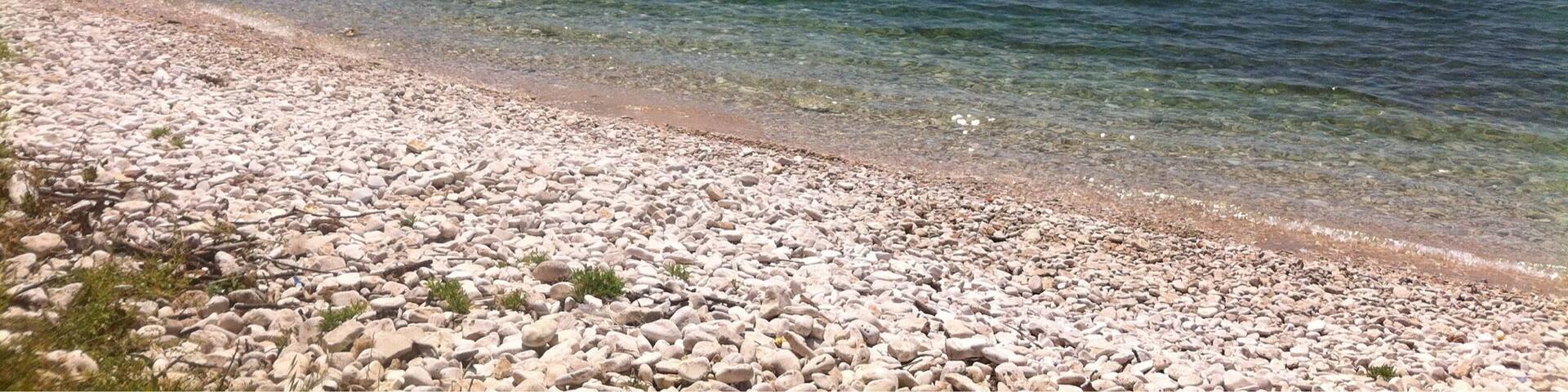 If you like a bit of privacy... Beautiful Place!