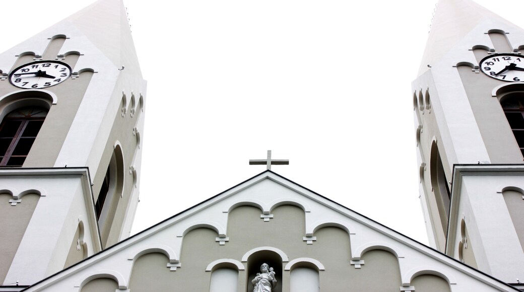church in Brazil Catedral São José (Criciúma-SC)