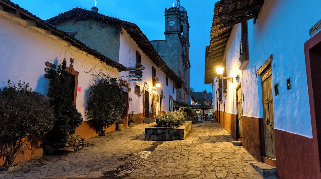 Tapalpa is designated a Pueblo Mágico - a "Magical Village" - by the Mexico Tourism Board. The initiative promotes towns that offer a "magical" experience by reason of their natural beauty, cultural riches, or historical relevance.
