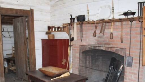 Explore the town where Abe Lincoln spent his early adulthood.