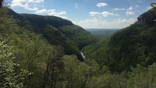 Beautiful hike! Amazing waterfalls