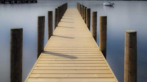 The Great scenery and wonderrful weather