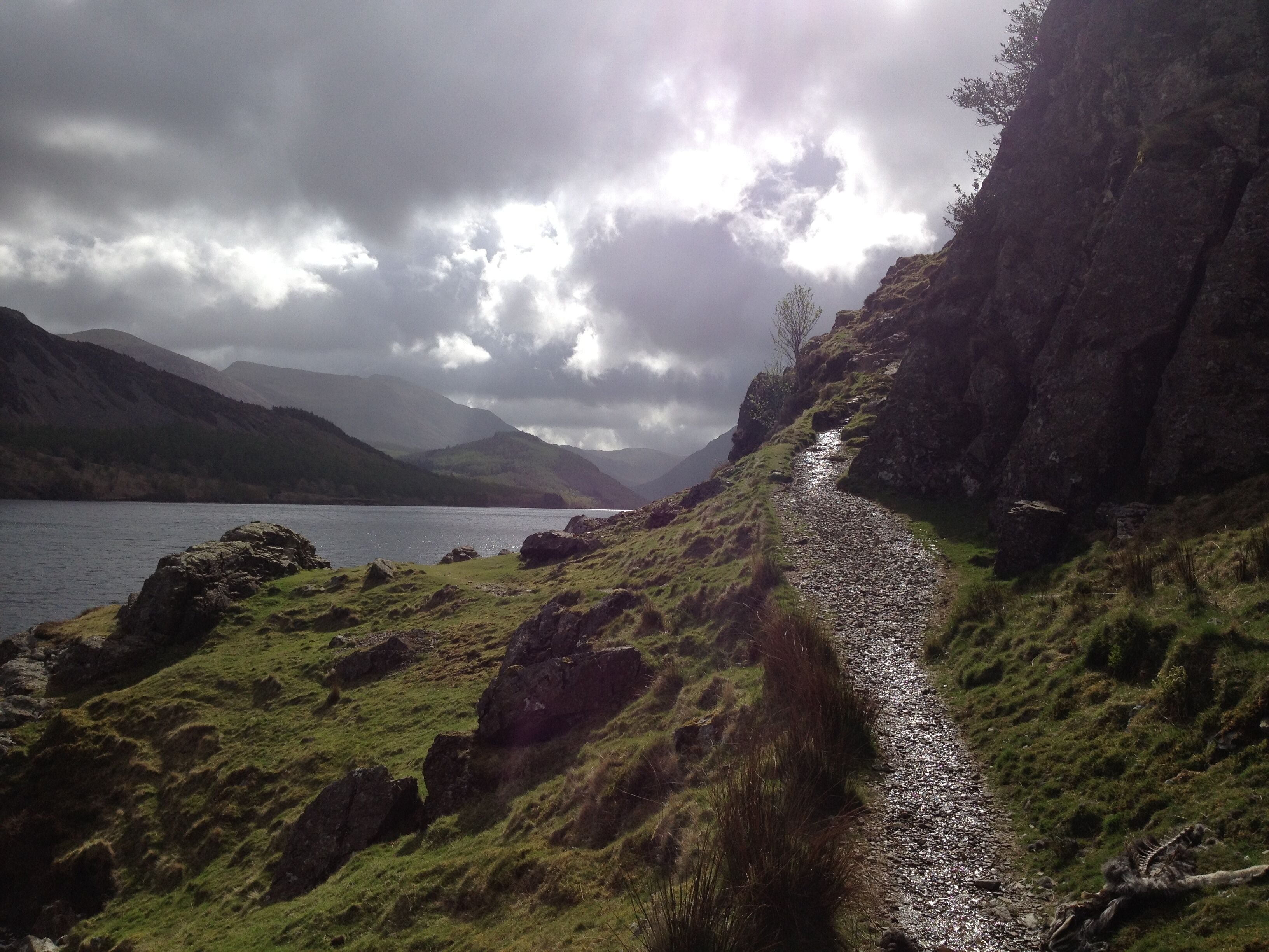 Ennerdale and Kinniside, UK