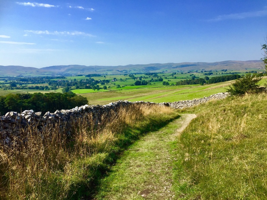 Numerous bridleways and footpaths to follow