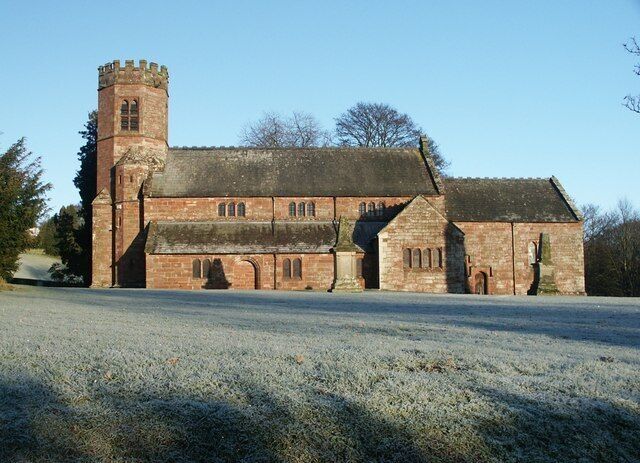 Wetheral Church