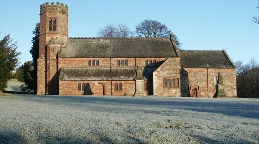 Wetheral Church