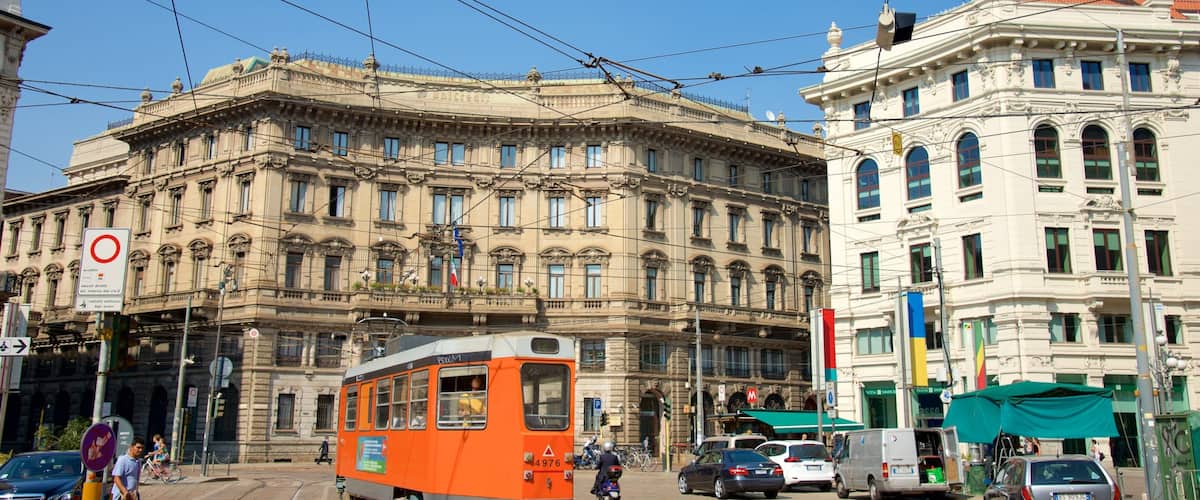 Milan Hotel Guide