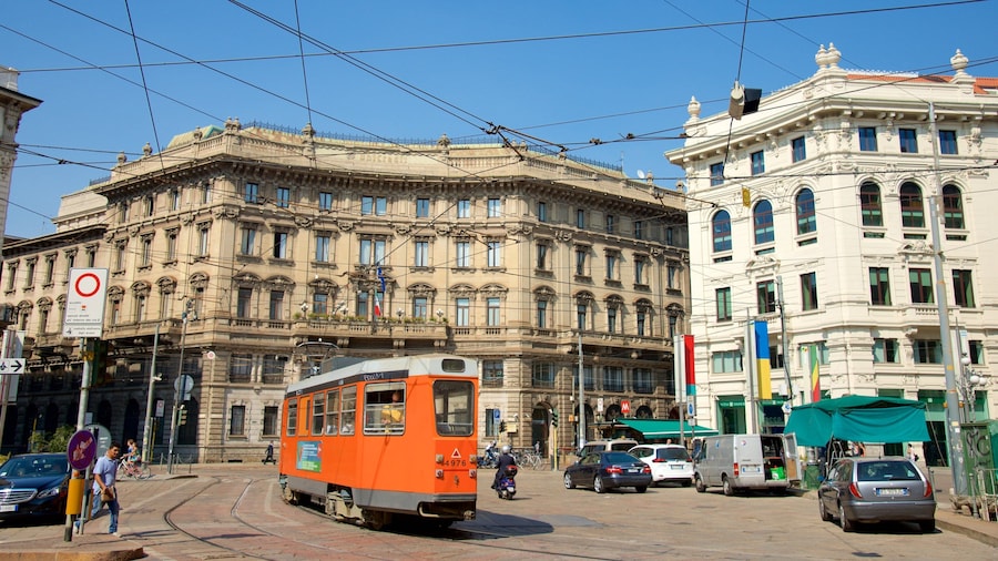 Milan (and vicinity)