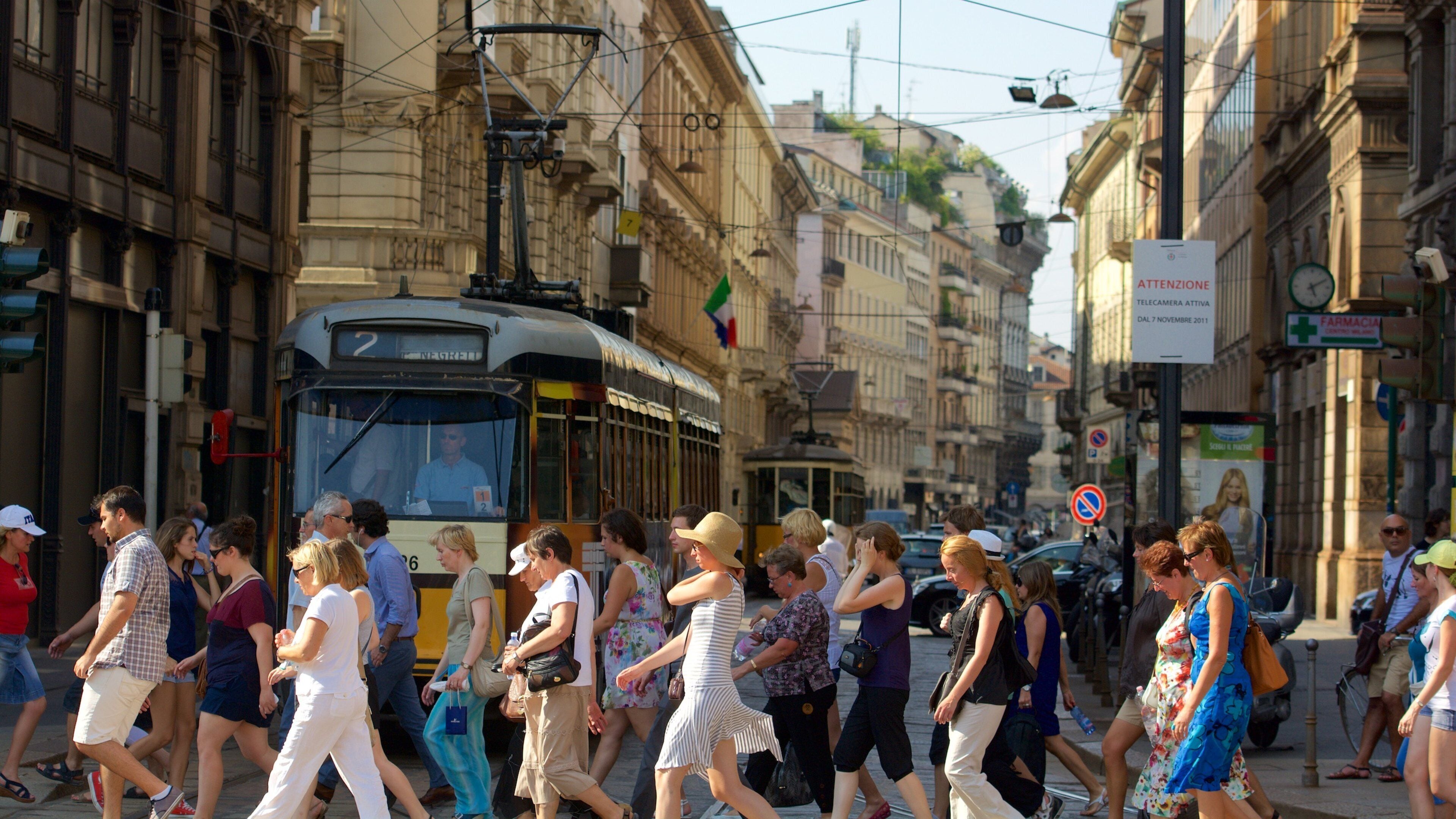 Visit Milan: Best of Milan Tourism | Expedia Travel Guide