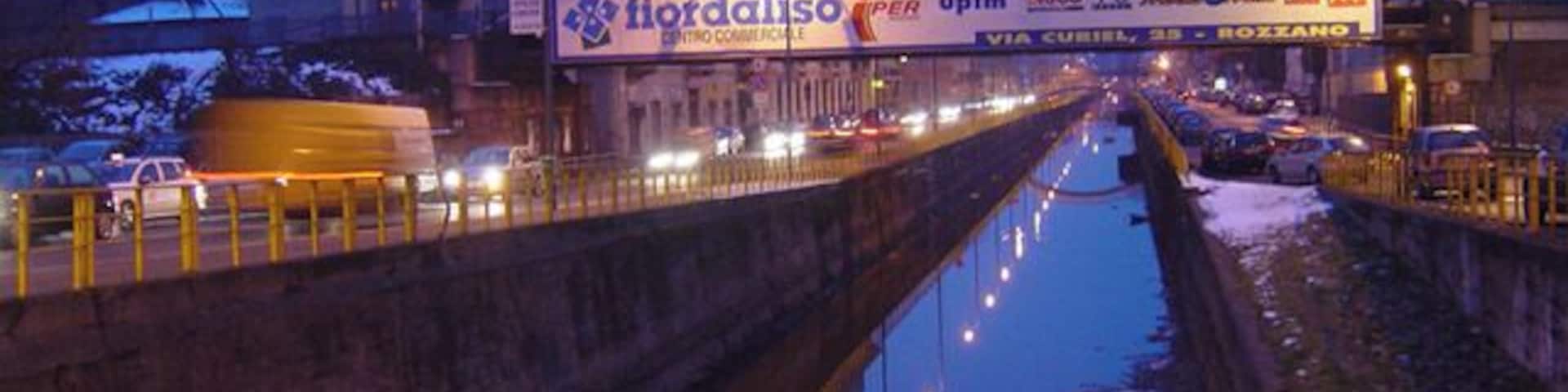 Primo mattino - Milano