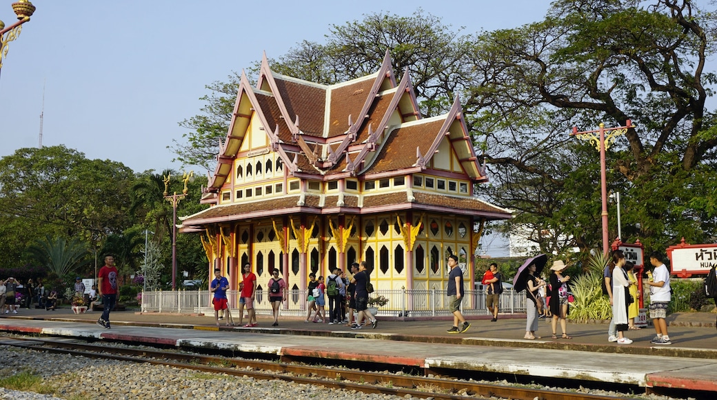 Province de Prachuap Khiri Khan