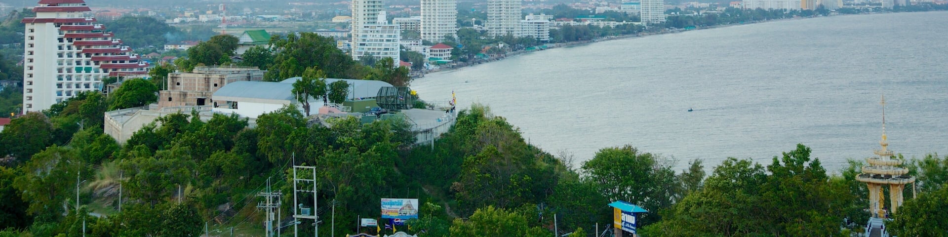 Hua Hin Hotel Guide