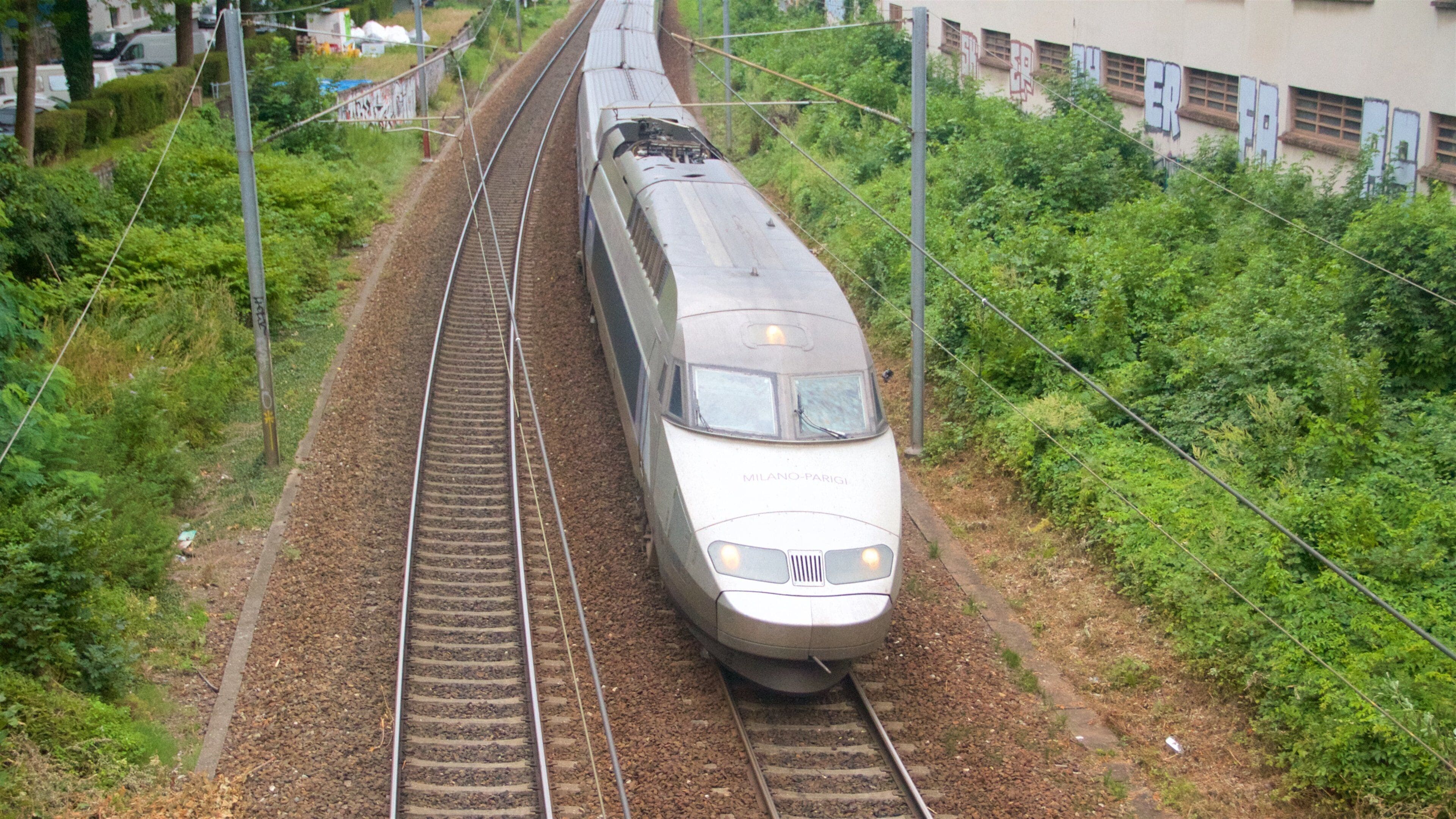Rhone-Alpes featuring railway items