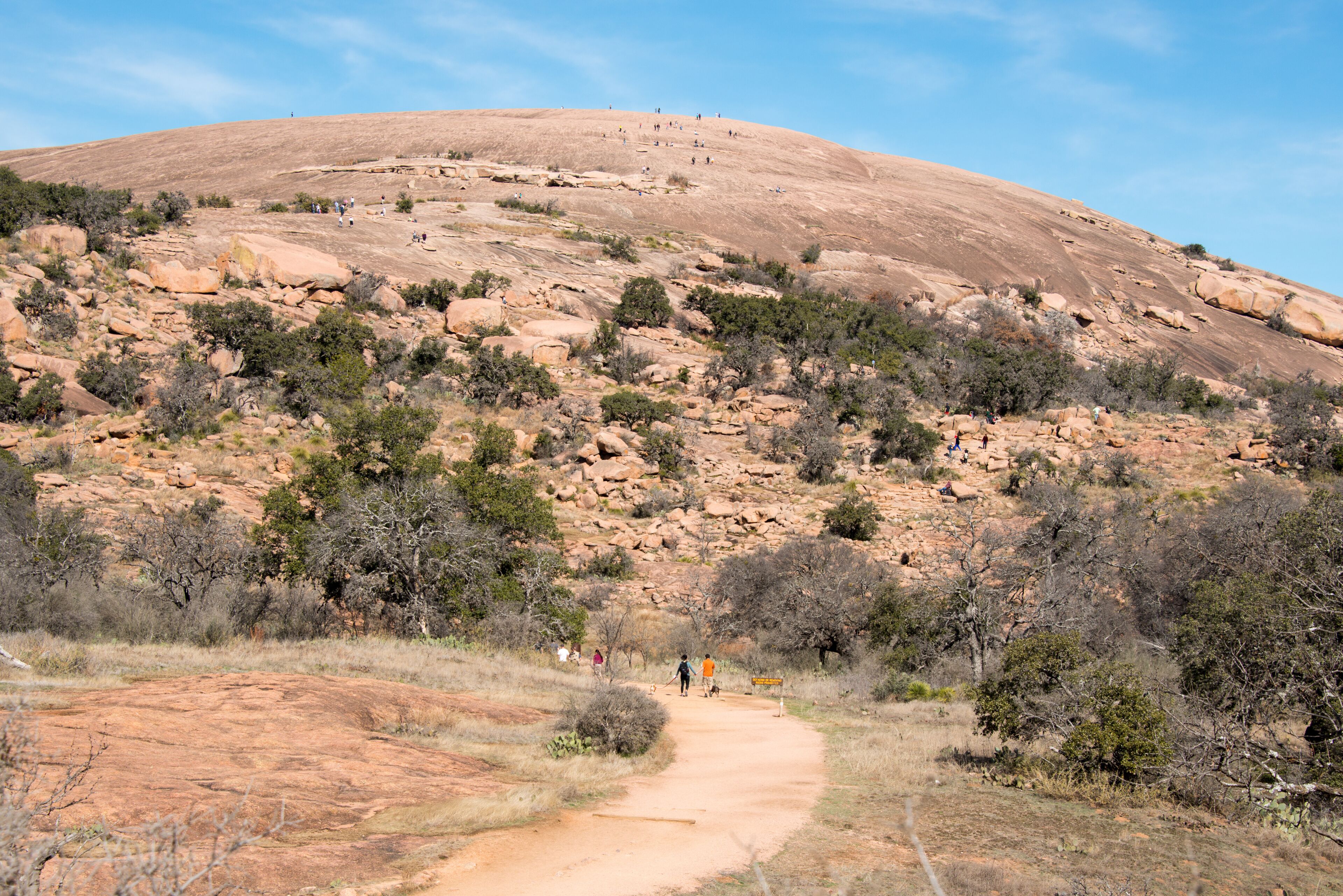 Enchanted Rock