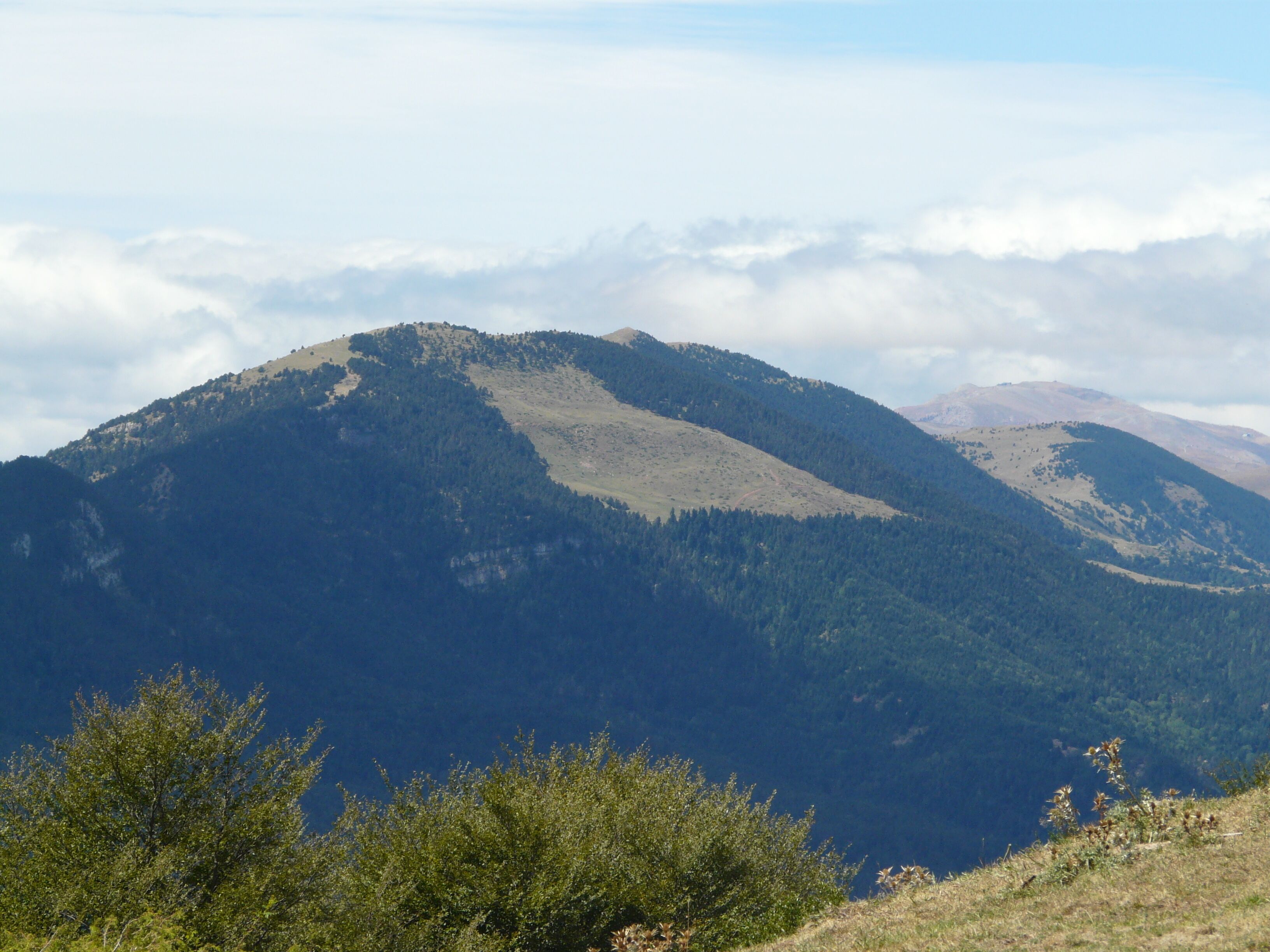 This is a a photo of a natural area in Catalonia, Spain, with id: