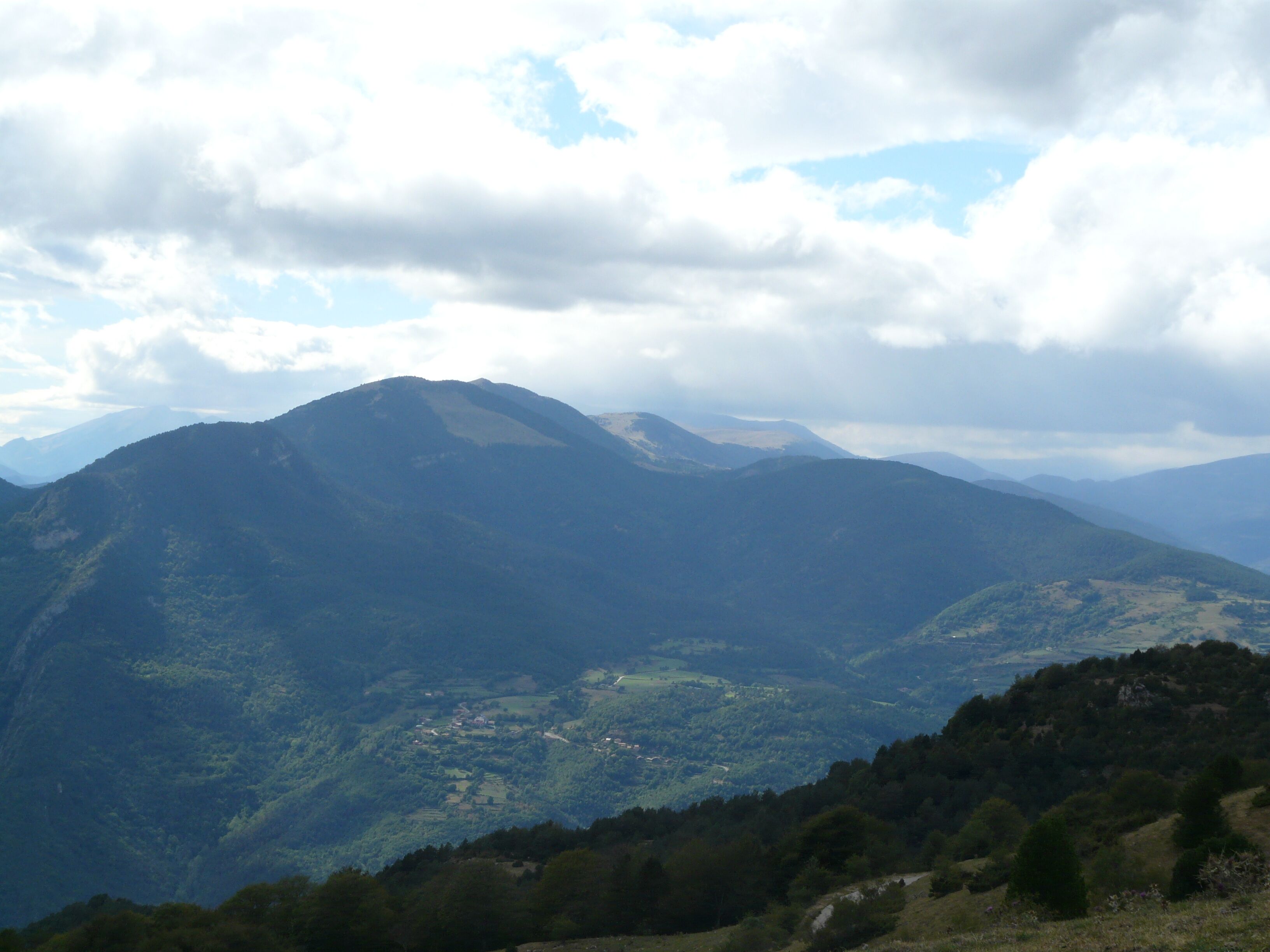 This is a a photo of a natural area in Catalonia, Spain, with id: