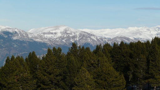 This is a a photo of an emblematic summit in Catalonia, Spain, with id: