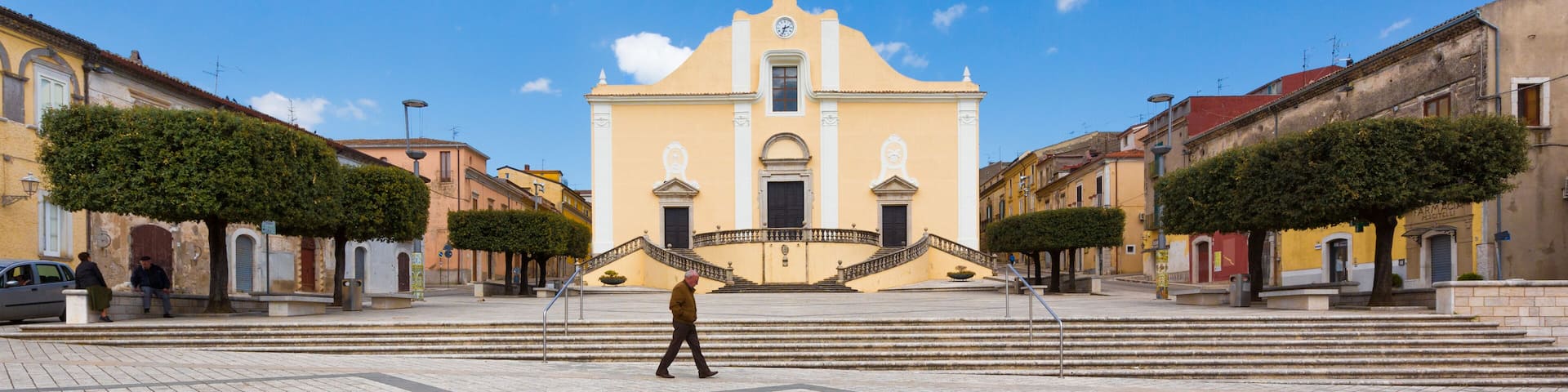 Cerreto Sannita (Benevento, Italy) - Collegiata San Martino