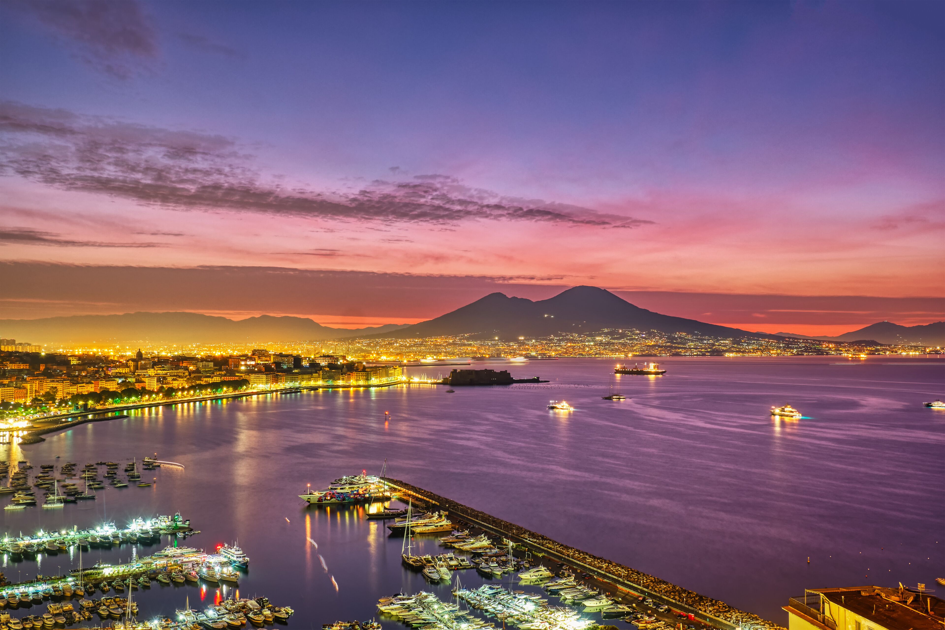 維蘇威火山