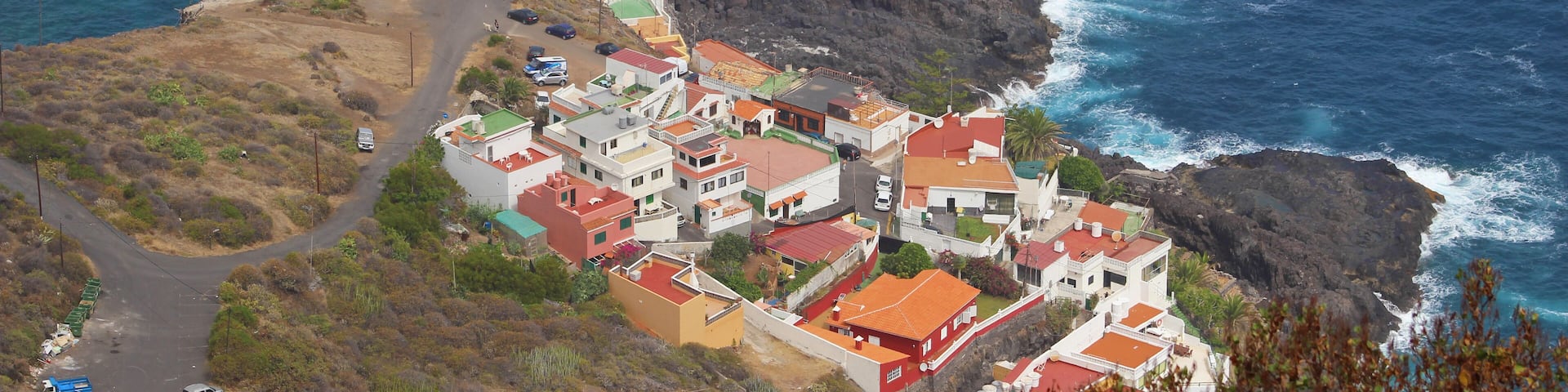 El Caletón, La Matanza de Acentejo, Tenerife, España