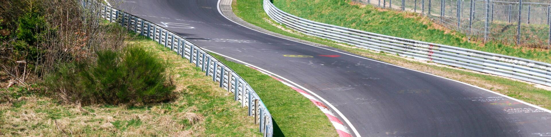 nurburgring nordschleife corner