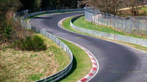 nurburgring nordschleife corner