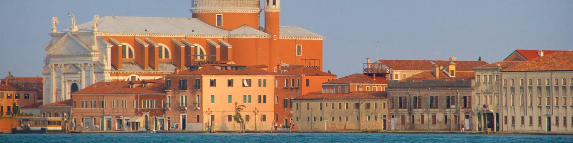 ジュデッカ島 表示 湖あるいは泉