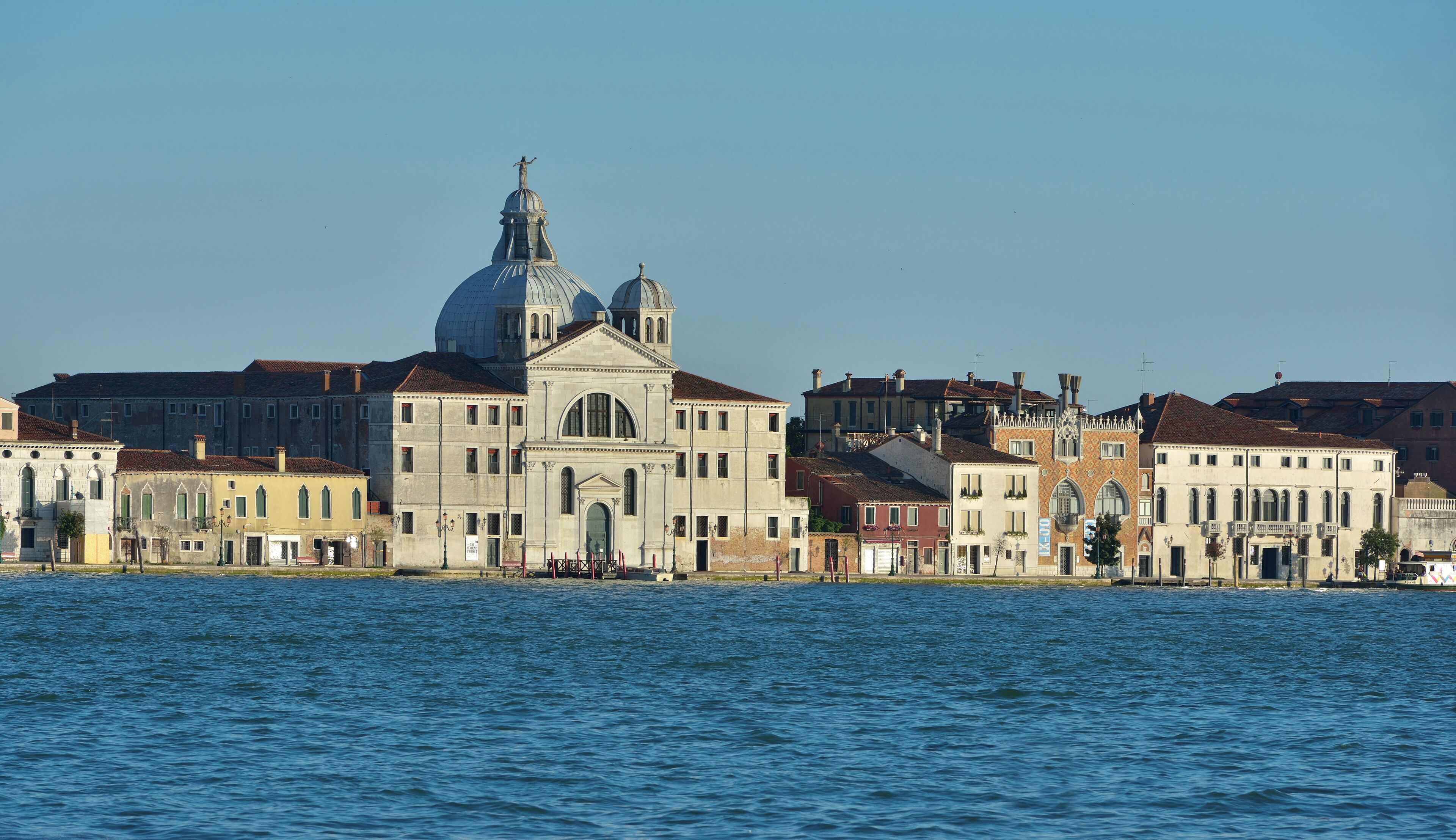 Santa Maria della Presentazione church in Venice