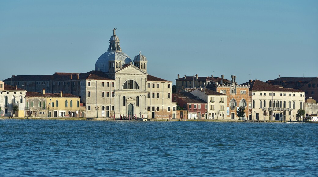 Santa Maria della Presentazione church in Venice