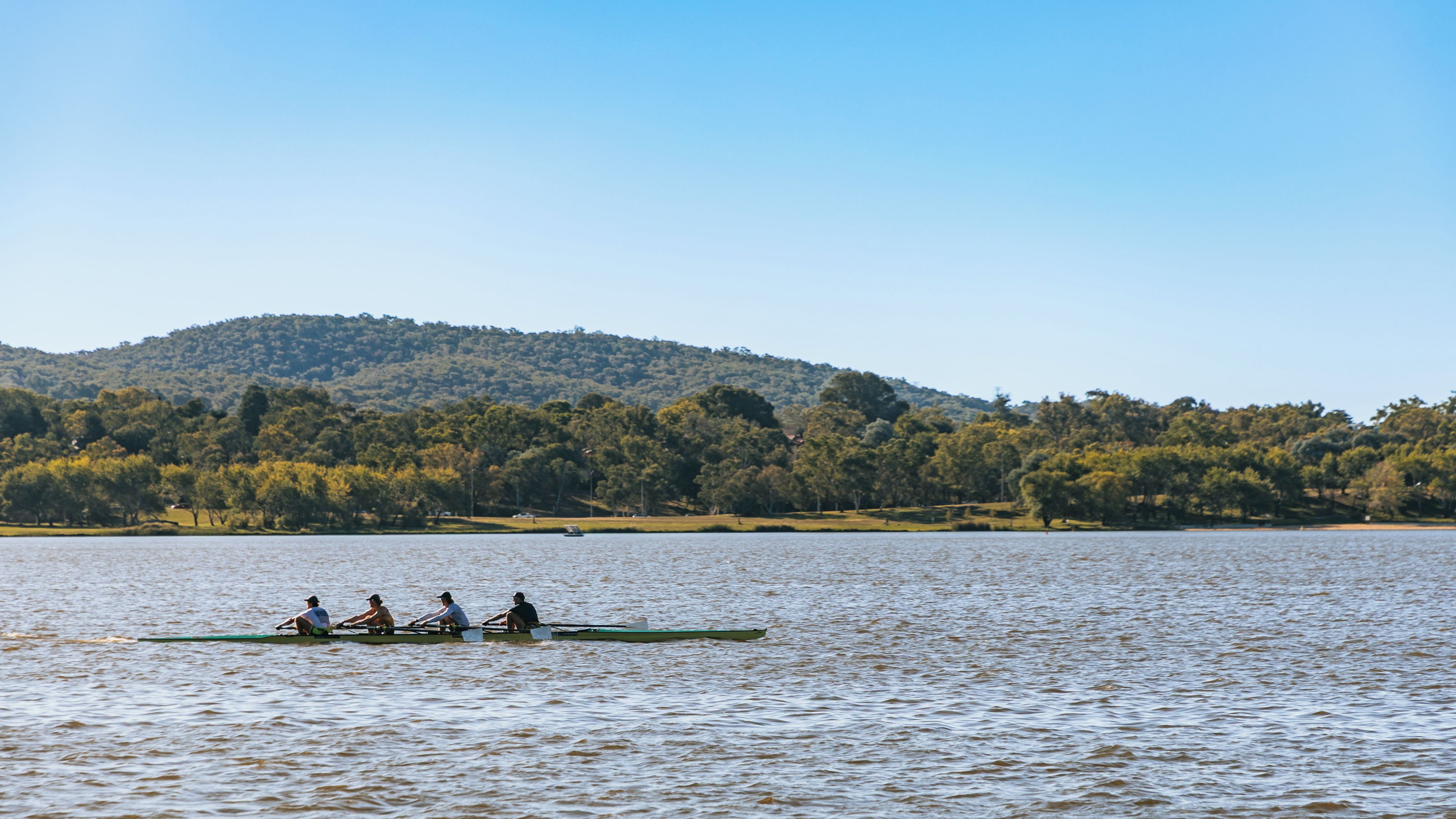 Lake Burley Griffin