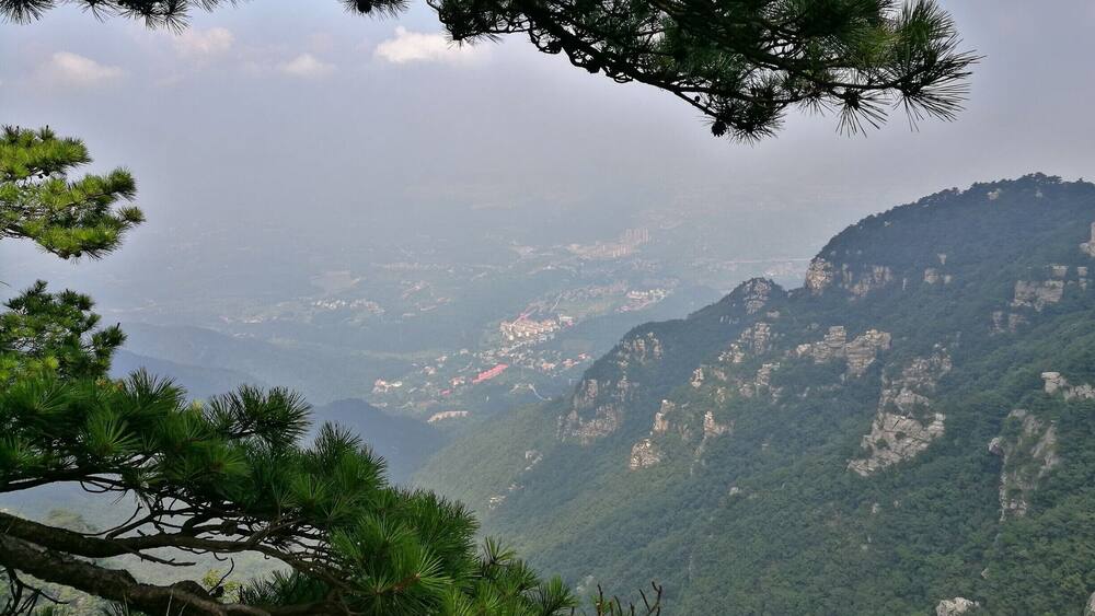 #OrbitzTravel Scenery from the mountain top.